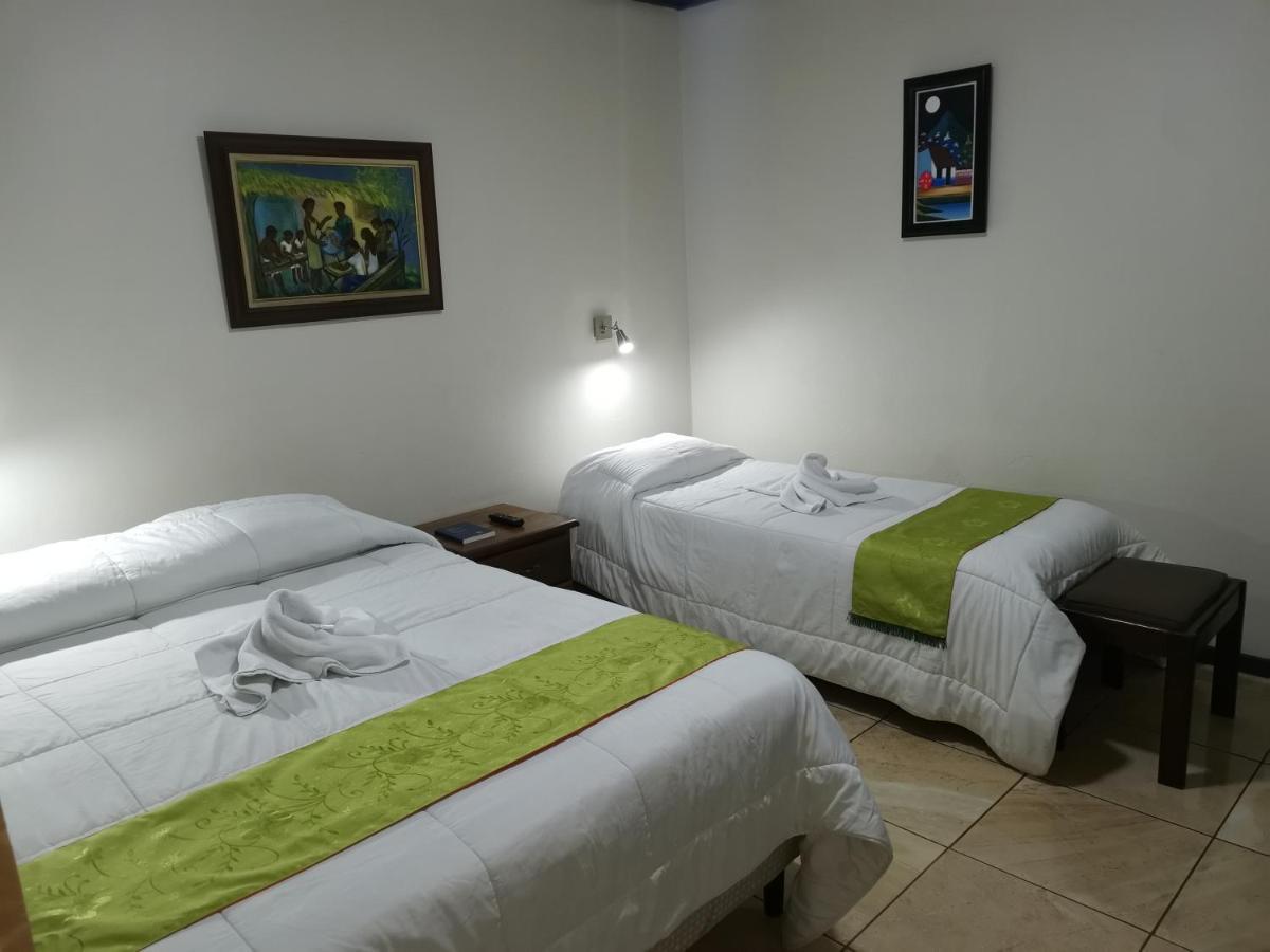 Hotel Wagelia Турриальба Экстерьер фото