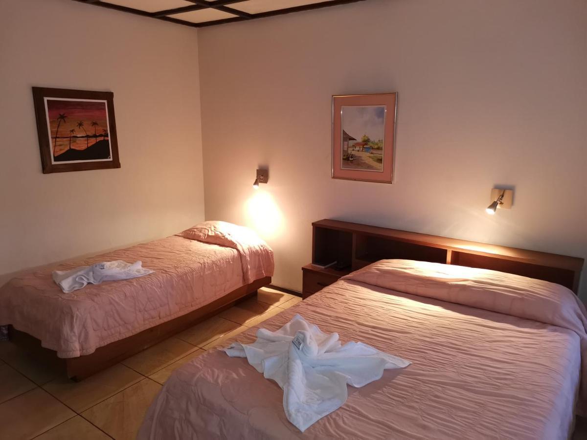 Hotel Wagelia Турриальба Экстерьер фото