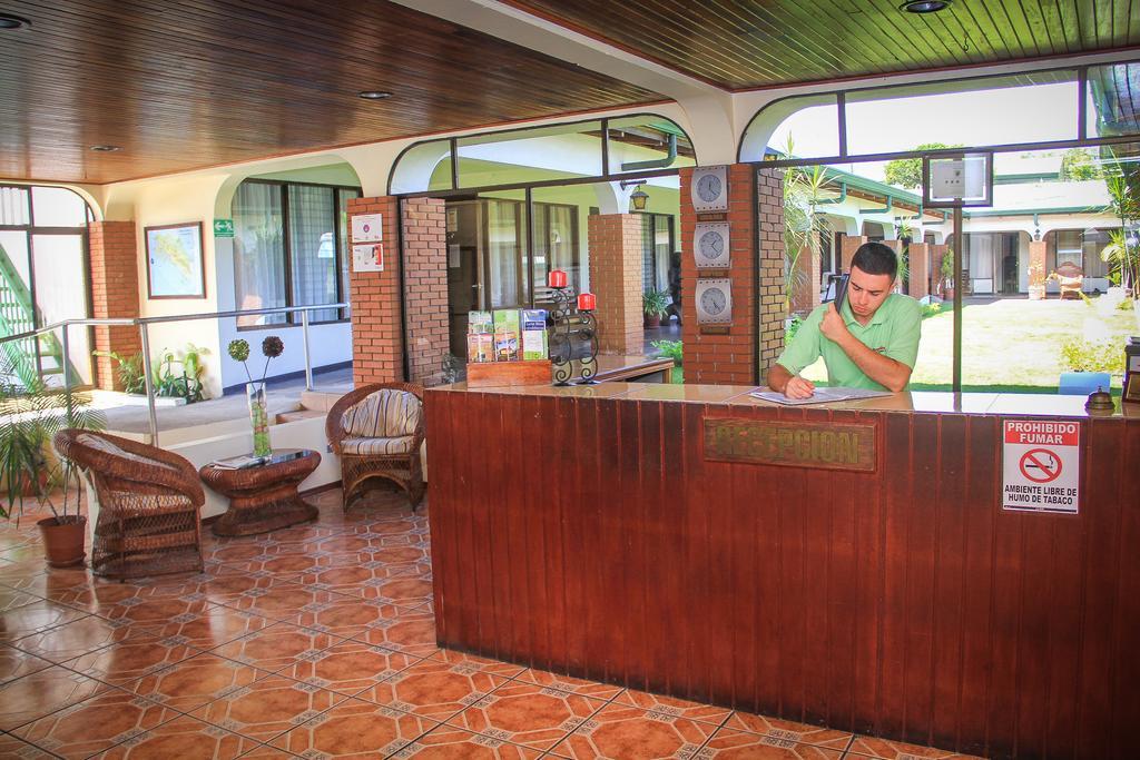 Hotel Wagelia Турриальба Экстерьер фото