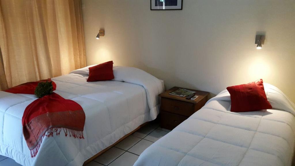 Hotel Wagelia Турриальба Номер фото