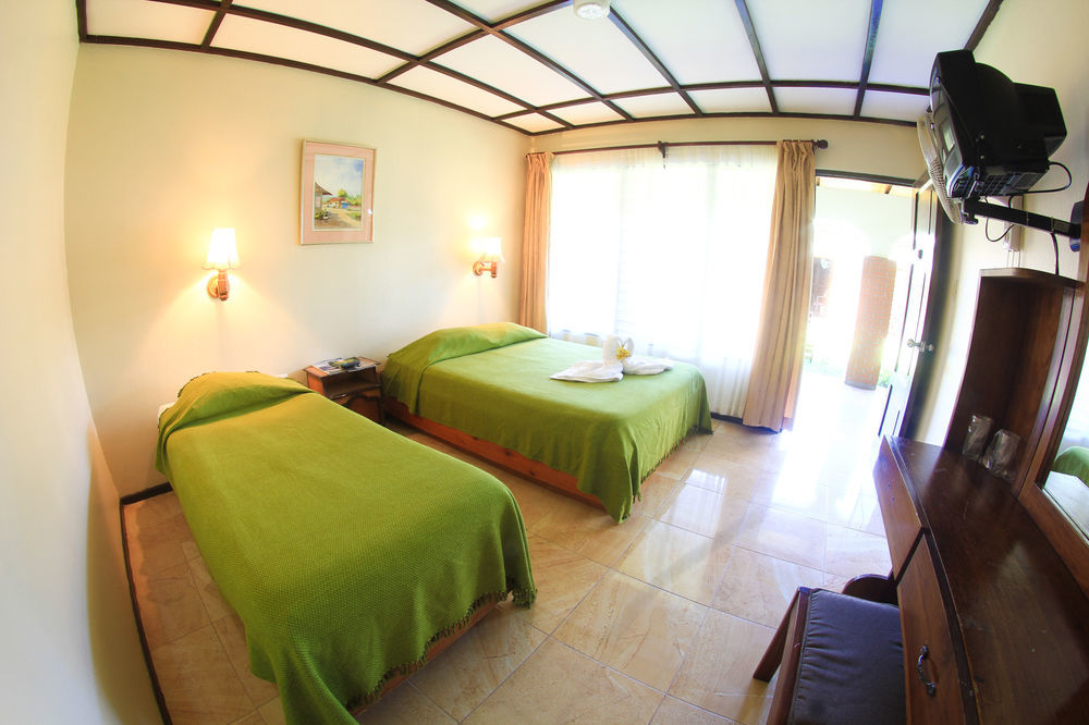 Hotel Wagelia Турриальба Экстерьер фото