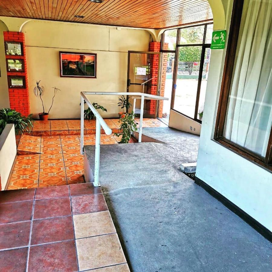 Hotel Wagelia Турриальба Экстерьер фото