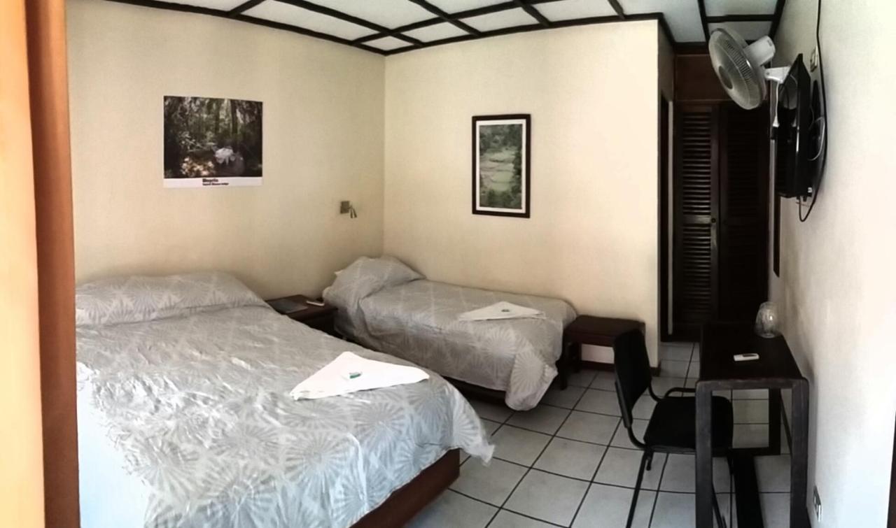 Hotel Wagelia Турриальба Экстерьер фото